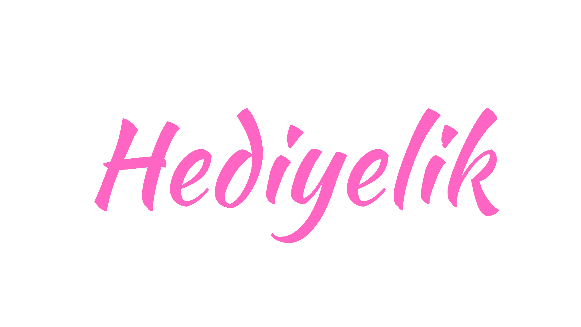Hediyelikler