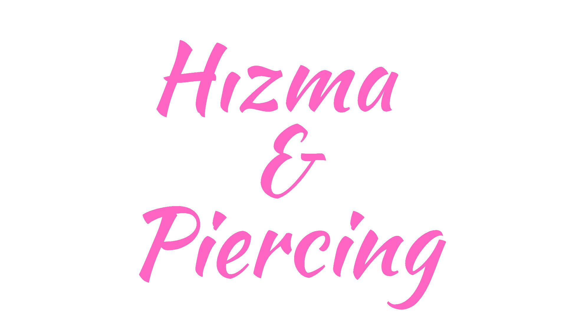 Hızma & Piercing
