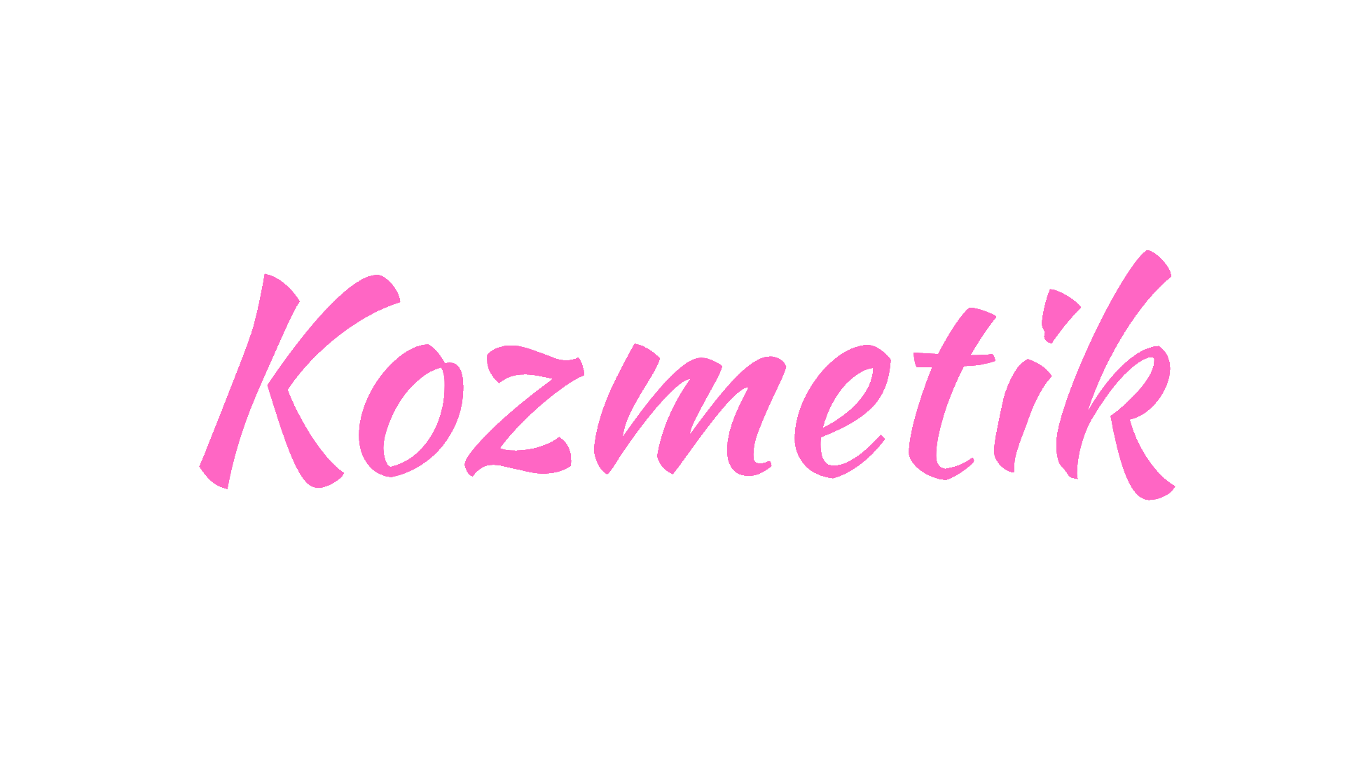 Kozmetikler