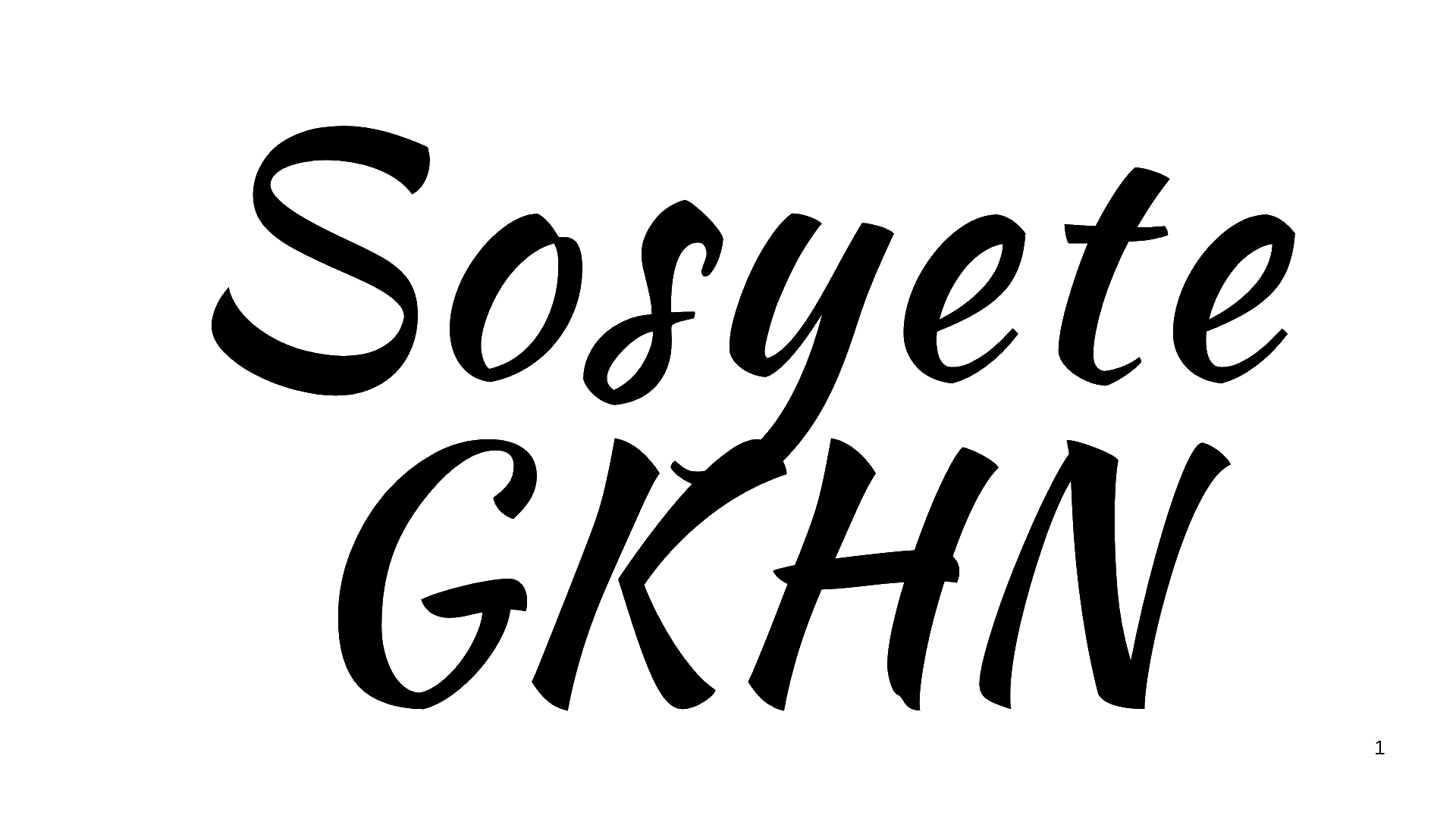 Sosyete GKHN